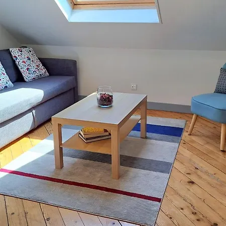 Apartamento Le Norvégien Centre By Myfrenchpat *